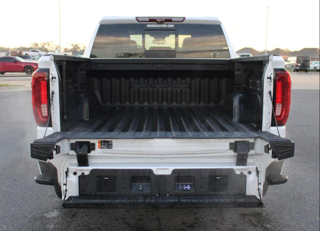 used 2024 GMC Sierra 1500 car