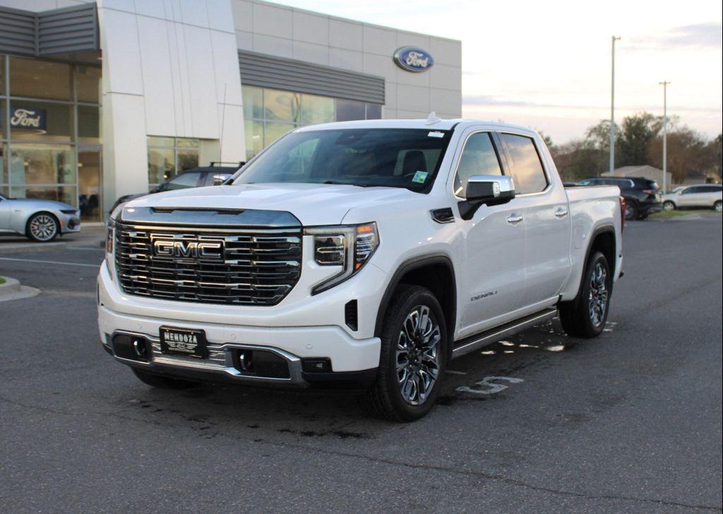 used 2024 GMC Sierra 1500 car