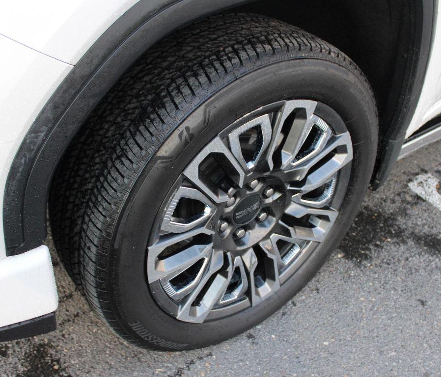 used 2024 GMC Sierra 1500 car