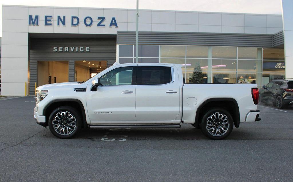 used 2024 GMC Sierra 1500 car