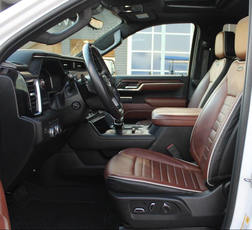 used 2024 GMC Sierra 1500 car