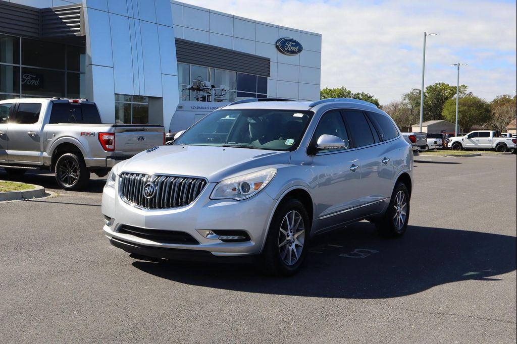 used 2016 Buick Enclave car, priced at $13,557