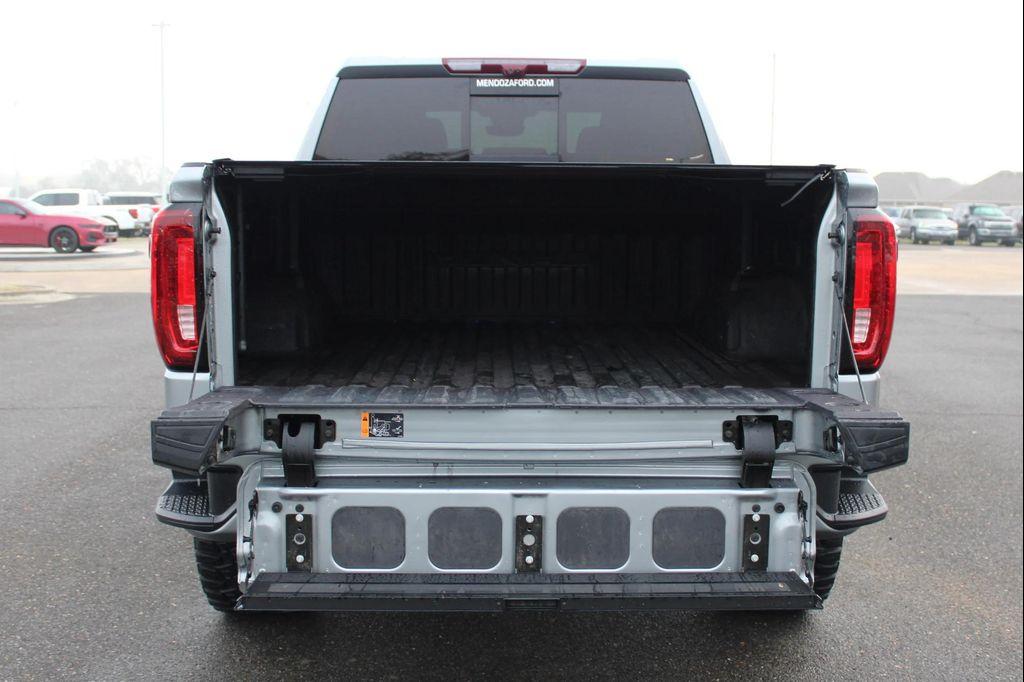 used 2024 GMC Sierra 1500 car, priced at $59,997