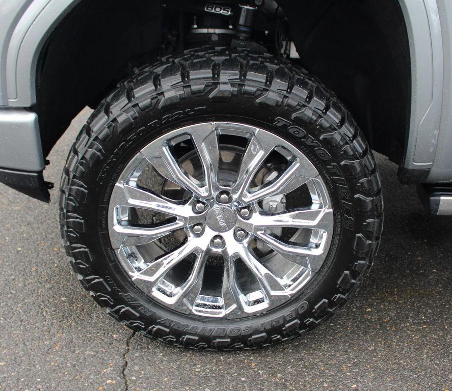 used 2024 GMC Sierra 1500 car, priced at $59,997