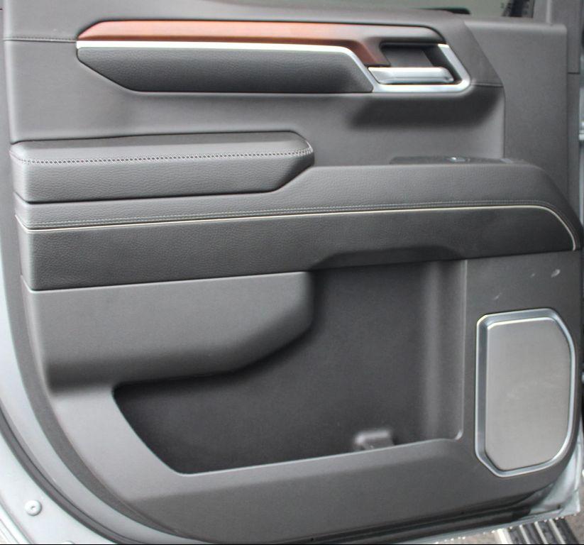 used 2024 GMC Sierra 1500 car, priced at $59,997