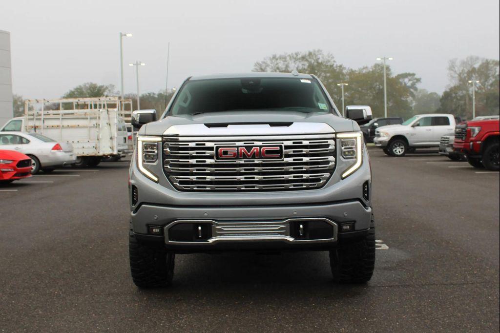 used 2024 GMC Sierra 1500 car, priced at $59,997