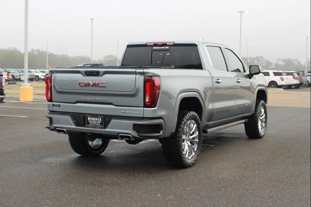 used 2024 GMC Sierra 1500 car, priced at $59,997