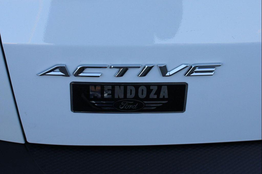 new 2026 Ford Escape car, priced at $29,845