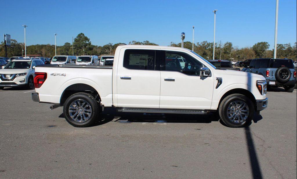 new 2025 Ford F-150 car, priced at $63,040