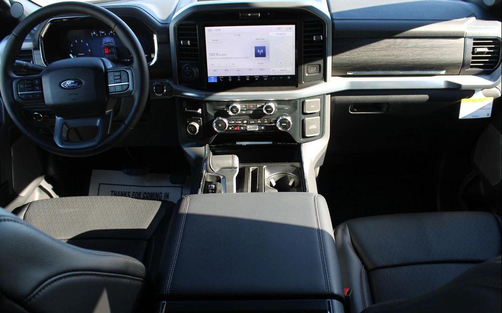 new 2025 Ford F-150 car, priced at $63,040
