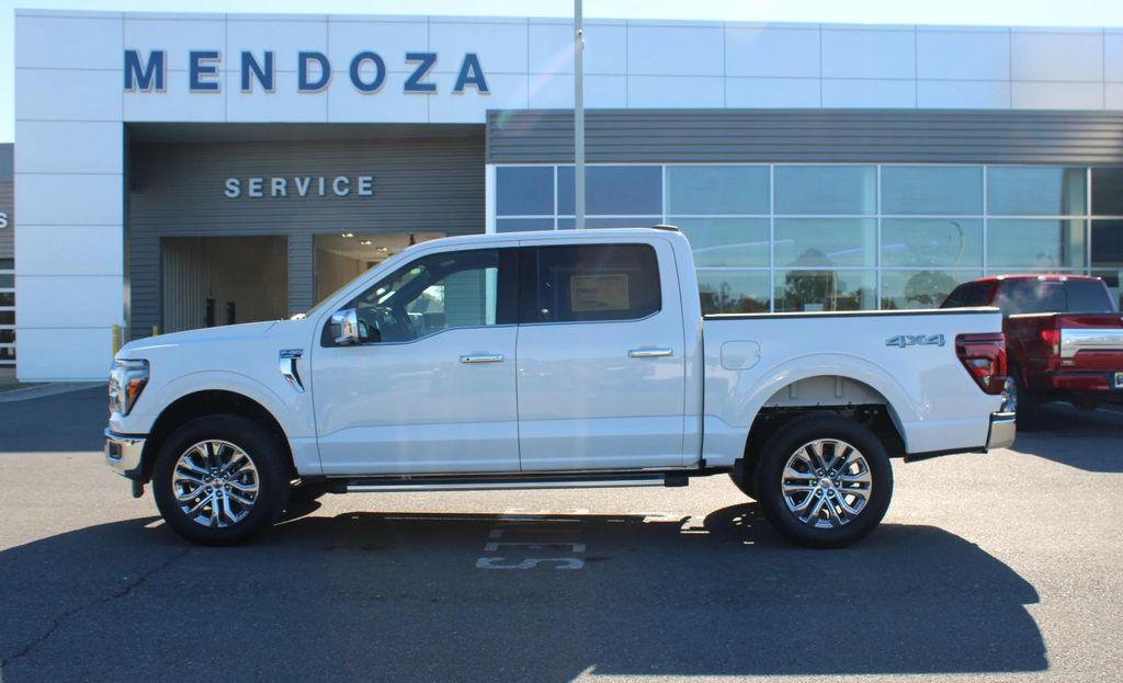 new 2025 Ford F-150 car, priced at $70,040