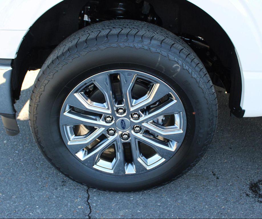 new 2025 Ford F-150 car, priced at $63,040