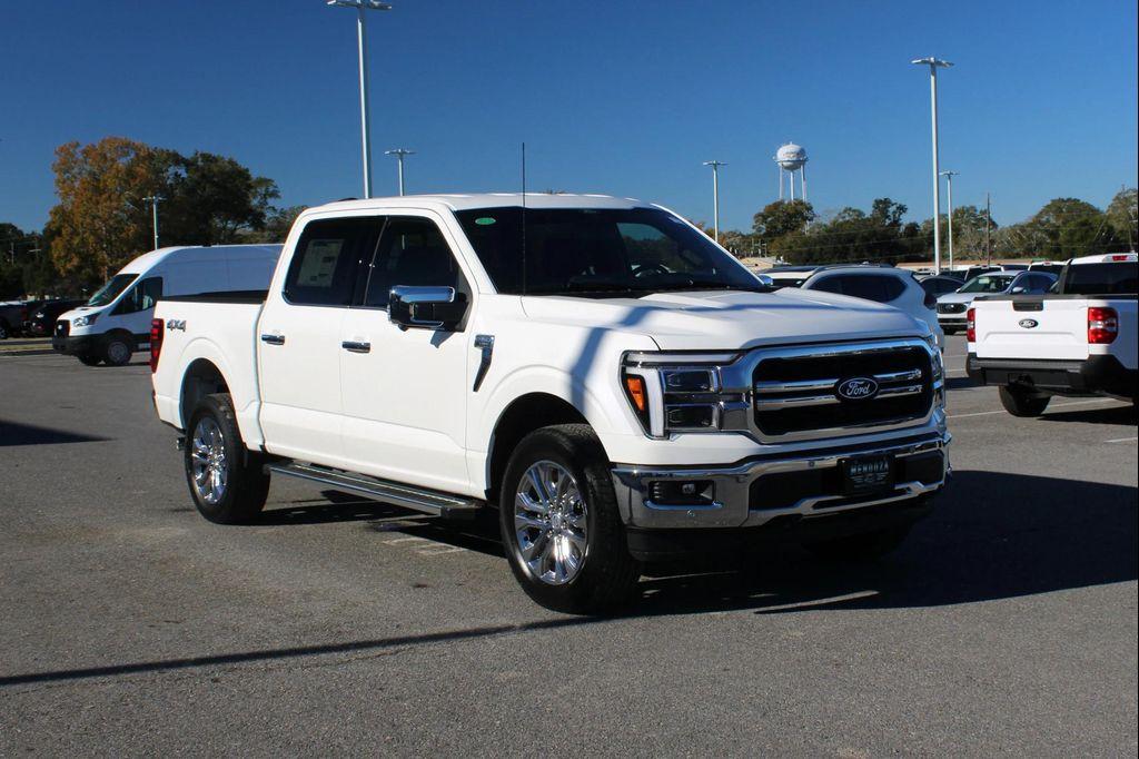 new 2025 Ford F-150 car, priced at $63,040