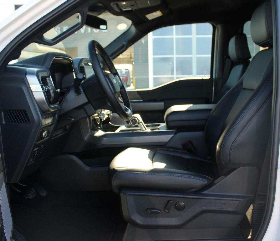 new 2025 Ford F-150 car, priced at $63,040