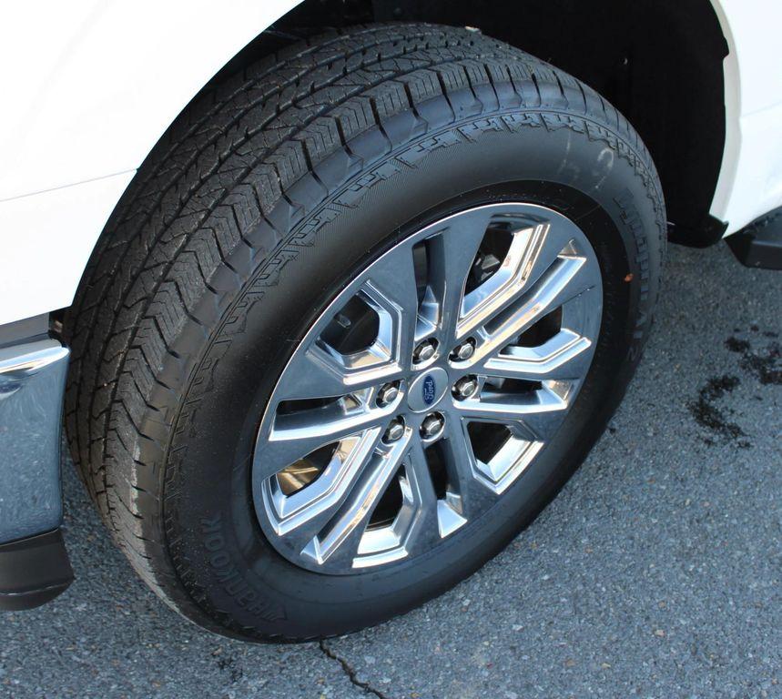 new 2025 Ford F-150 car, priced at $63,040