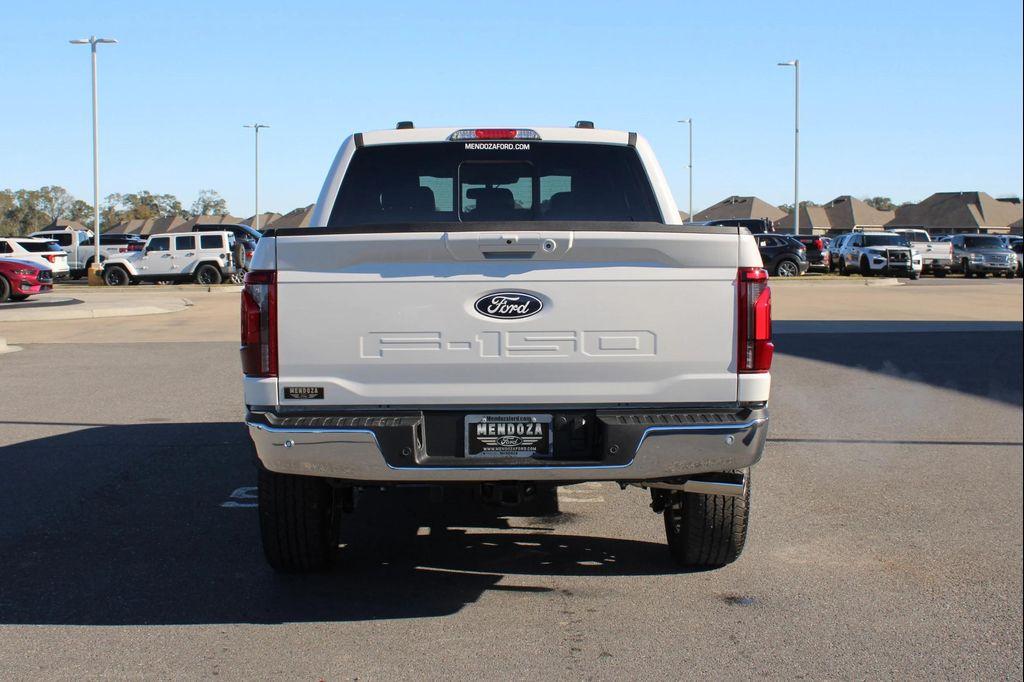 new 2025 Ford F-150 car, priced at $63,040