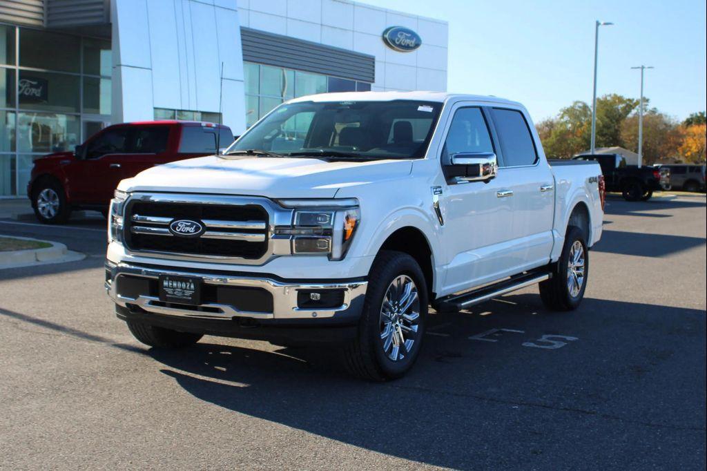new 2025 Ford F-150 car, priced at $63,040