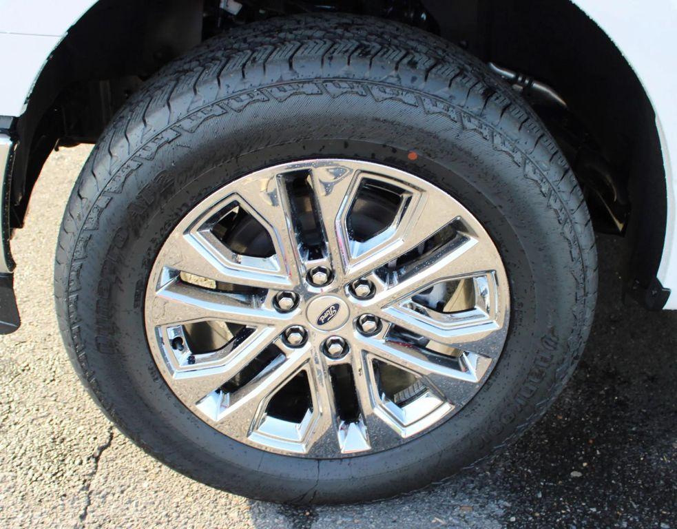 new 2025 Ford F-150 car, priced at $63,315