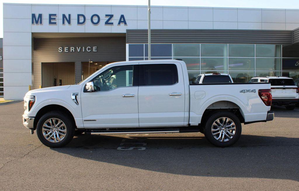 new 2025 Ford F-150 car, priced at $65,315