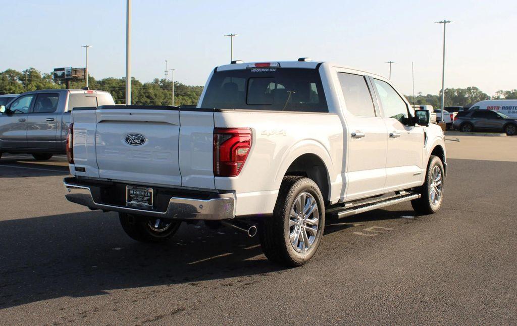 new 2025 Ford F-150 car, priced at $63,315