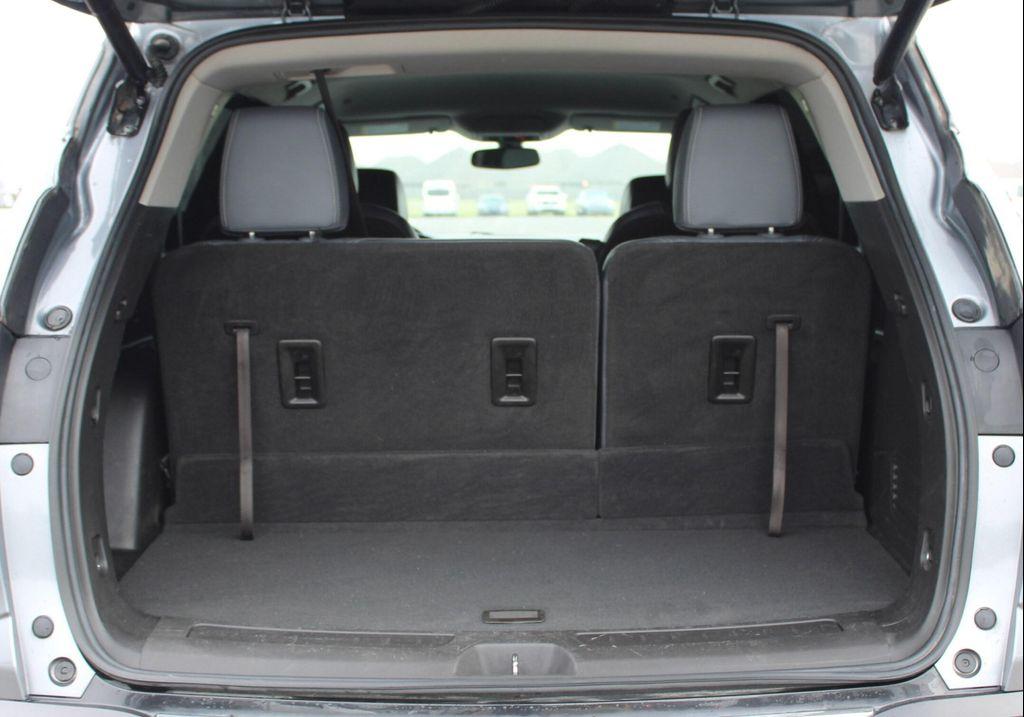 used 2021 Buick Enclave car, priced at $18,997