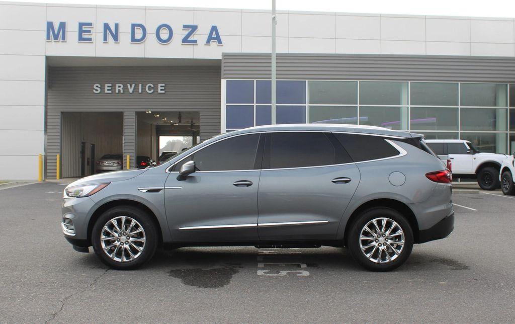 used 2021 Buick Enclave car, priced at $19,977