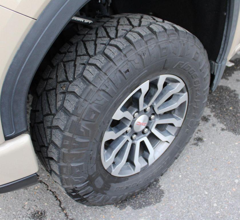 used 2022 GMC Sierra 1500 car