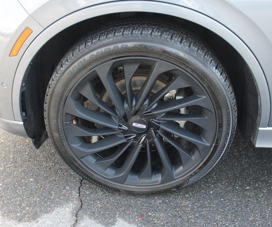 used 2022 Lincoln Aviator car, priced at $31,997