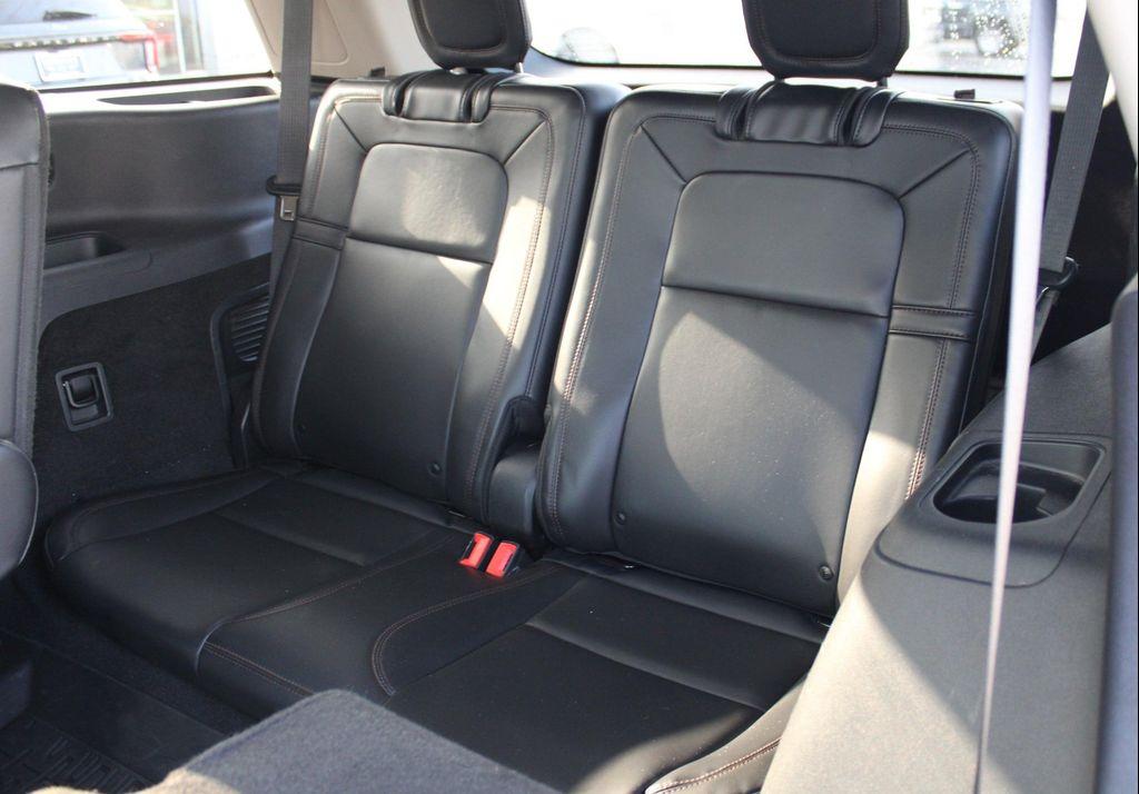 used 2022 Lincoln Aviator car, priced at $31,997