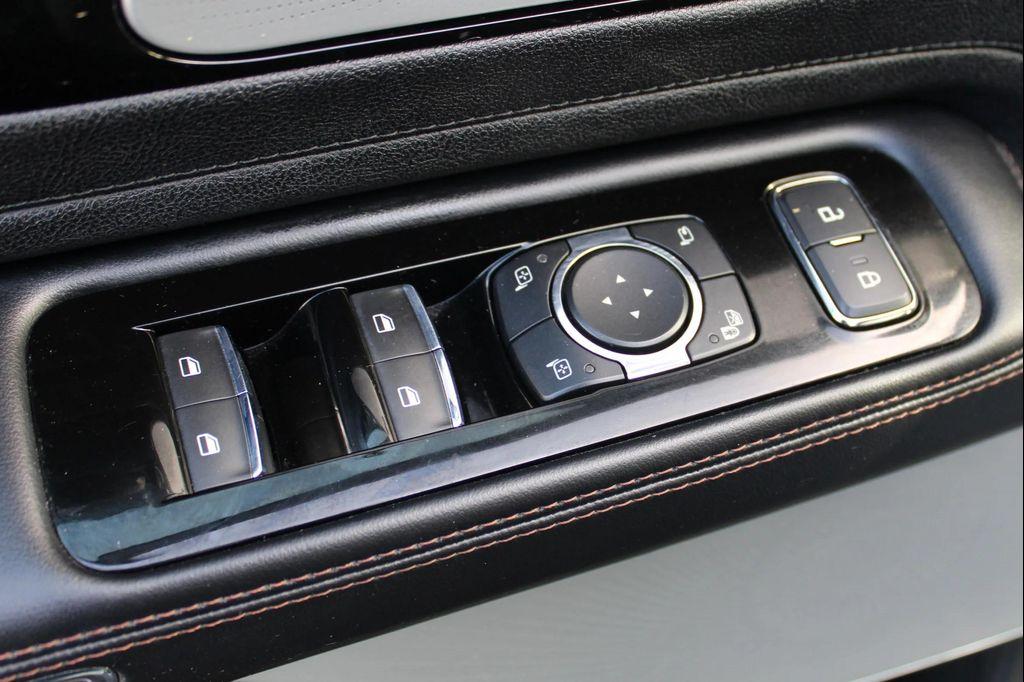 used 2022 Lincoln Aviator car, priced at $31,997