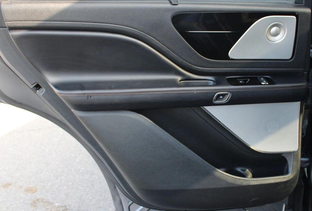 used 2022 Lincoln Aviator car, priced at $31,997