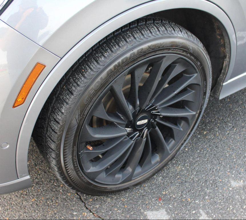 used 2022 Lincoln Aviator car, priced at $31,997