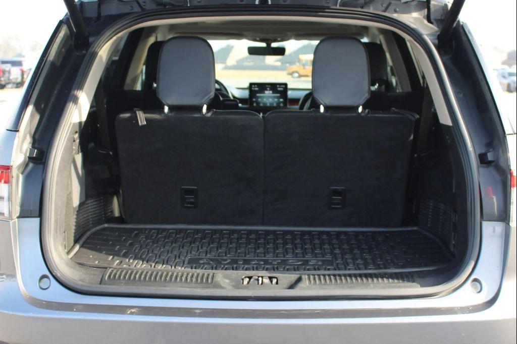 used 2022 Lincoln Aviator car, priced at $31,997