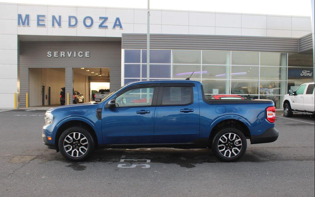 used 2024 Ford Maverick car, priced at $32,997