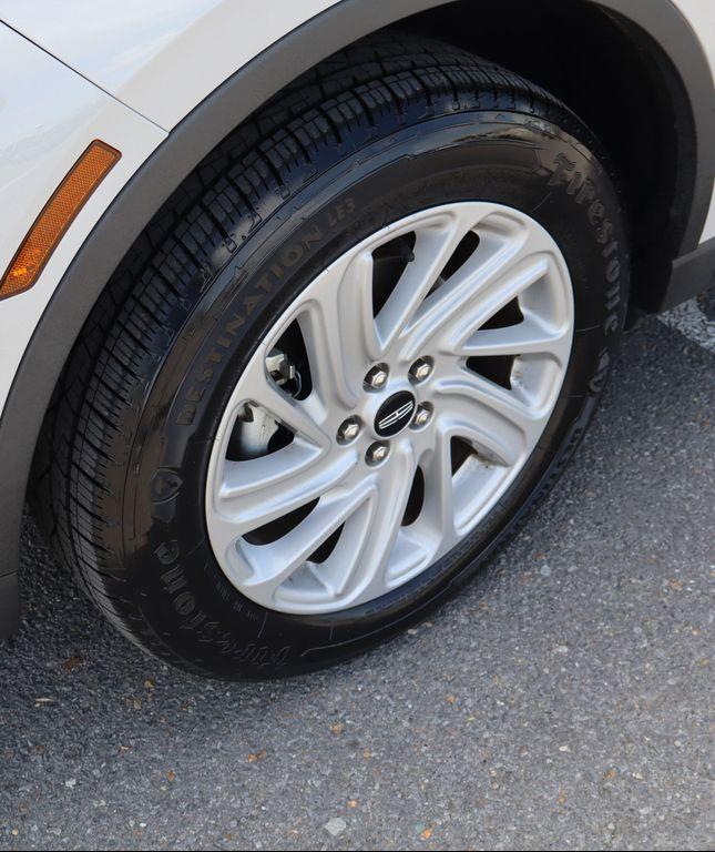 used 2022 Lincoln Corsair car, priced at $24,957