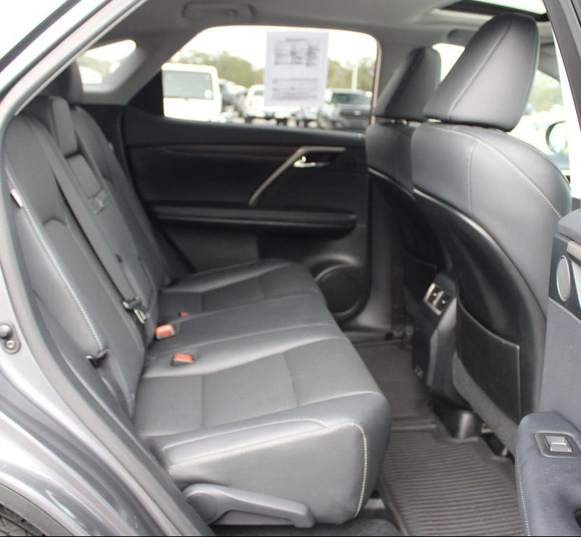 used 2022 Lexus RX 350 car, priced at $31,997