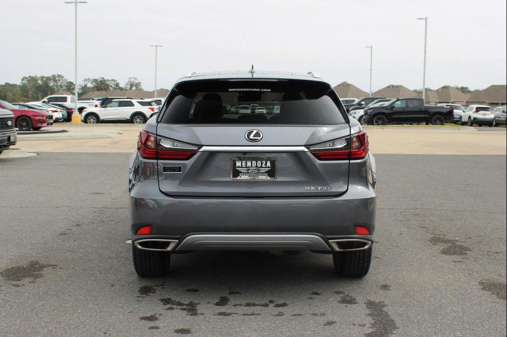 used 2022 Lexus RX 350 car, priced at $31,997