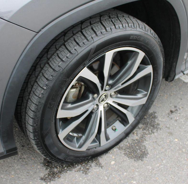 used 2022 Lexus RX 350 car, priced at $31,997