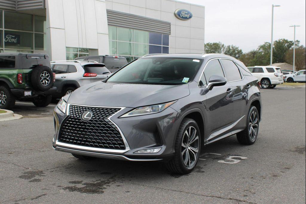 used 2022 Lexus RX 350 car, priced at $31,997
