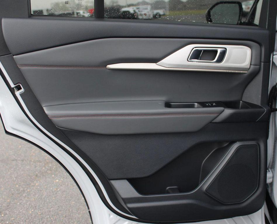 new 2026 Ford Explorer car, priced at $42,440