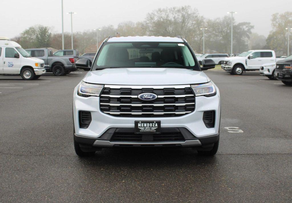 new 2026 Ford Explorer car, priced at $42,440