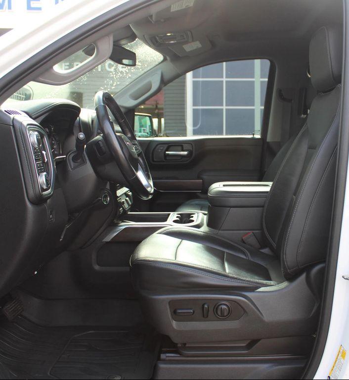 used 2020 GMC Sierra 1500 car, priced at $36,957