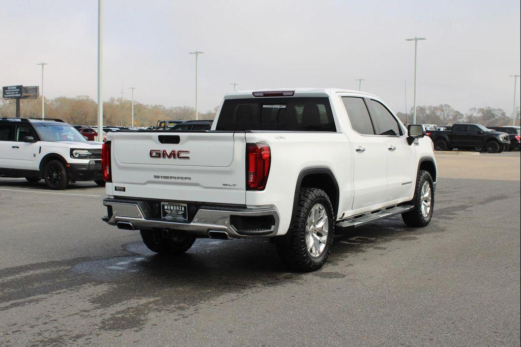 used 2020 GMC Sierra 1500 car, priced at $36,957