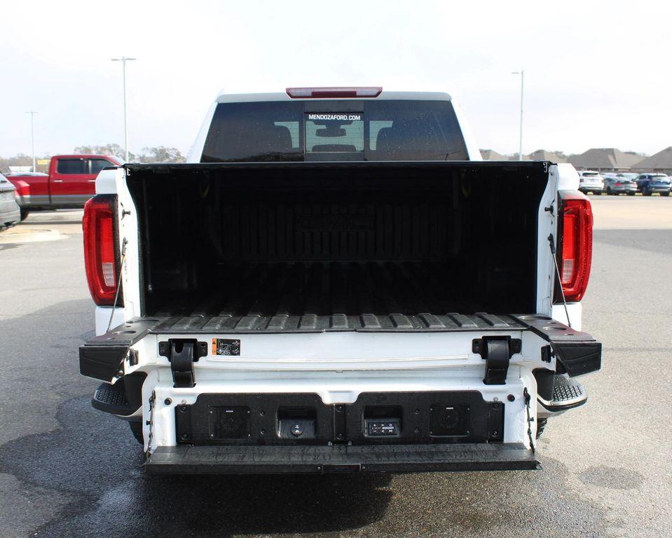 used 2020 GMC Sierra 1500 car, priced at $36,957