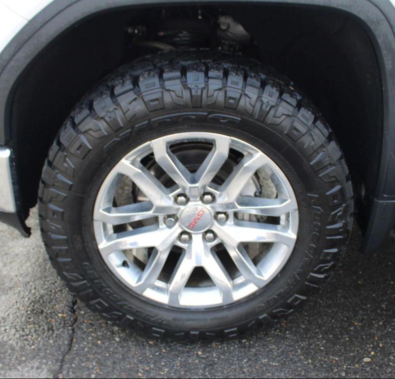 used 2020 GMC Sierra 1500 car, priced at $36,957