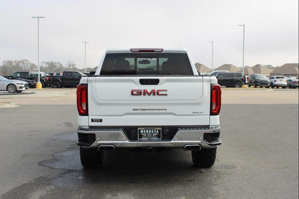 used 2020 GMC Sierra 1500 car, priced at $36,957