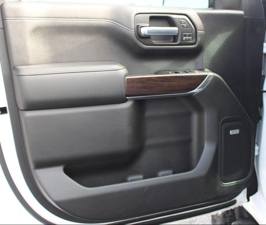 used 2020 GMC Sierra 1500 car, priced at $36,957