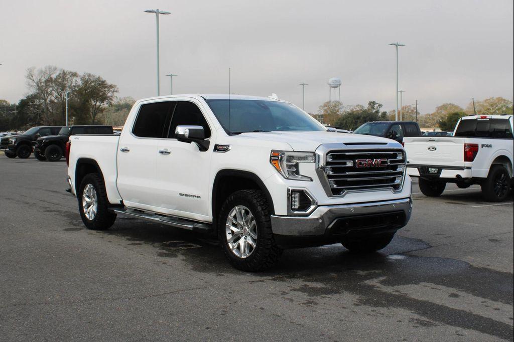 used 2020 GMC Sierra 1500 car, priced at $36,957