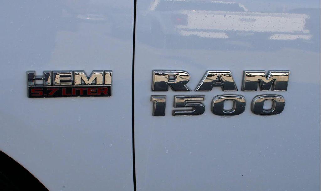 used 2017 Ram 1500 car, priced at $19,957