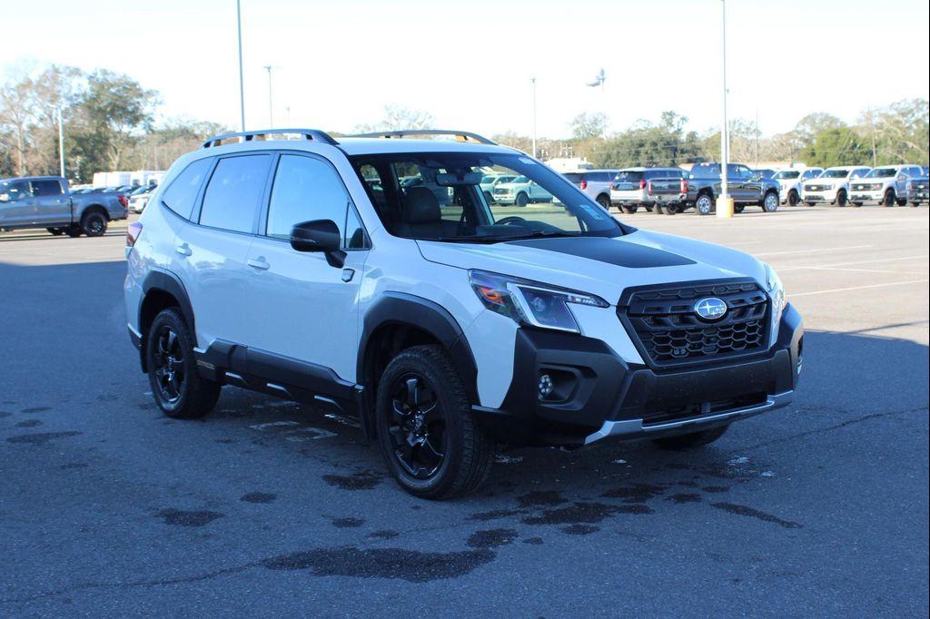 used 2023 Subaru Forester car, priced at $29,617